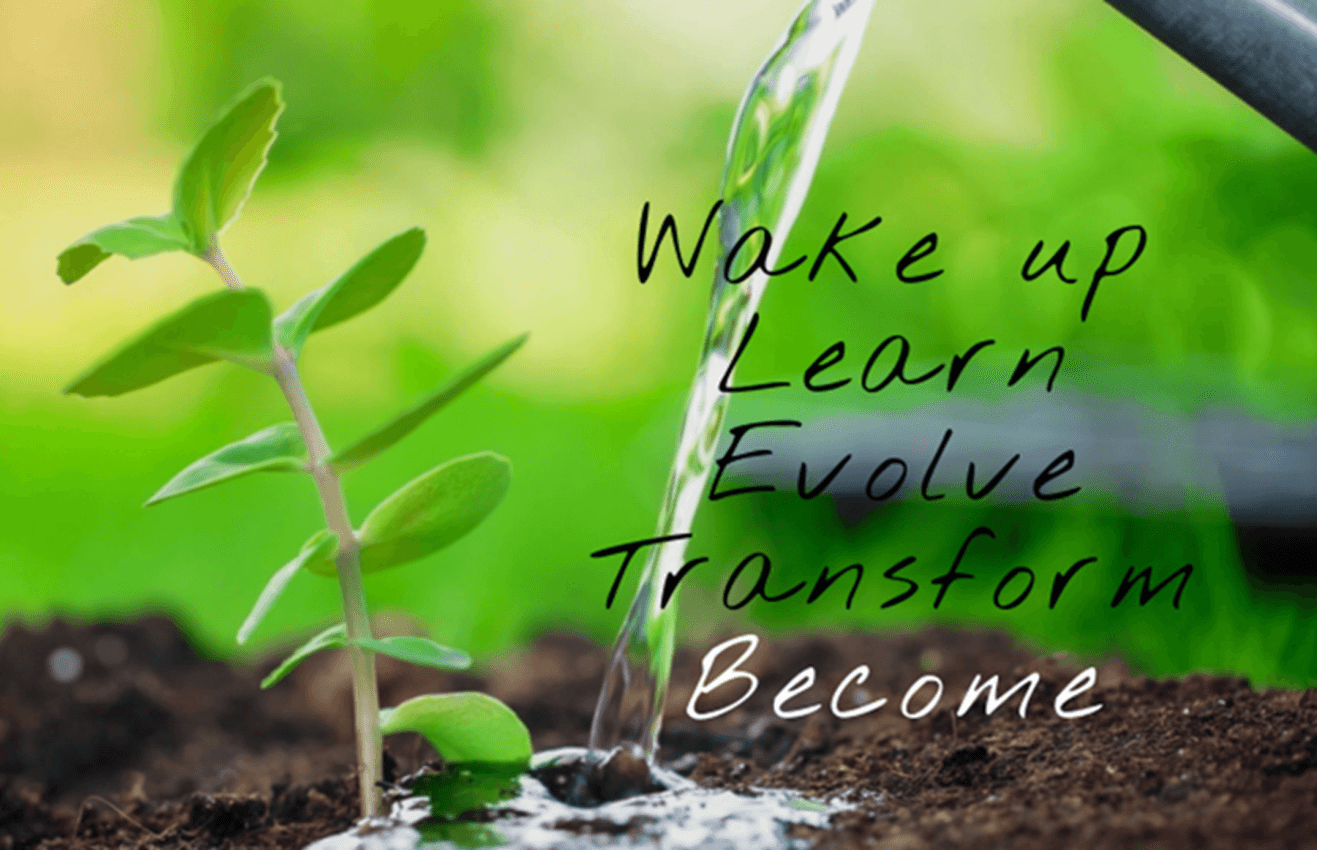 Persoonlijke ontwikkeling