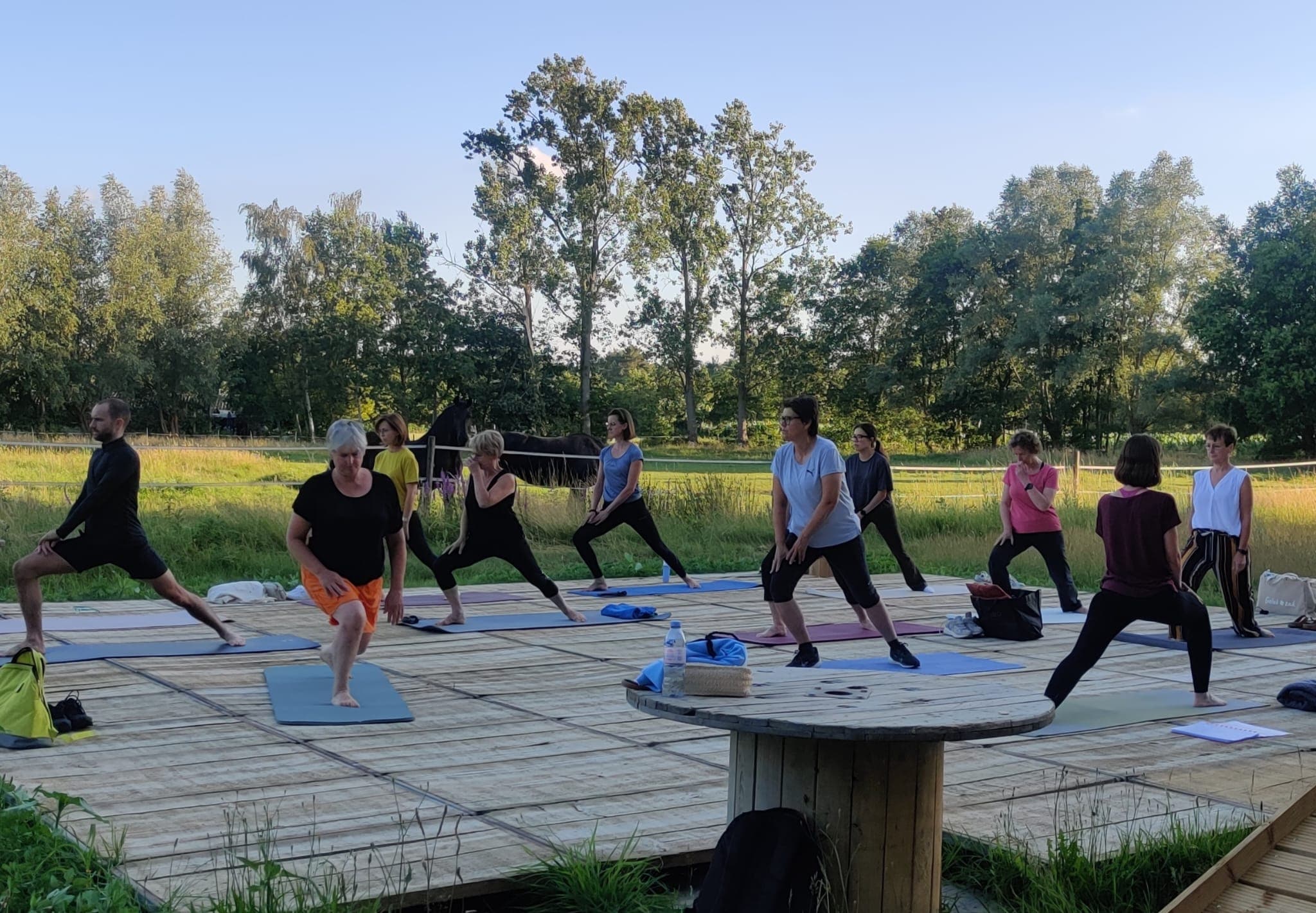 Yoga voor beginners