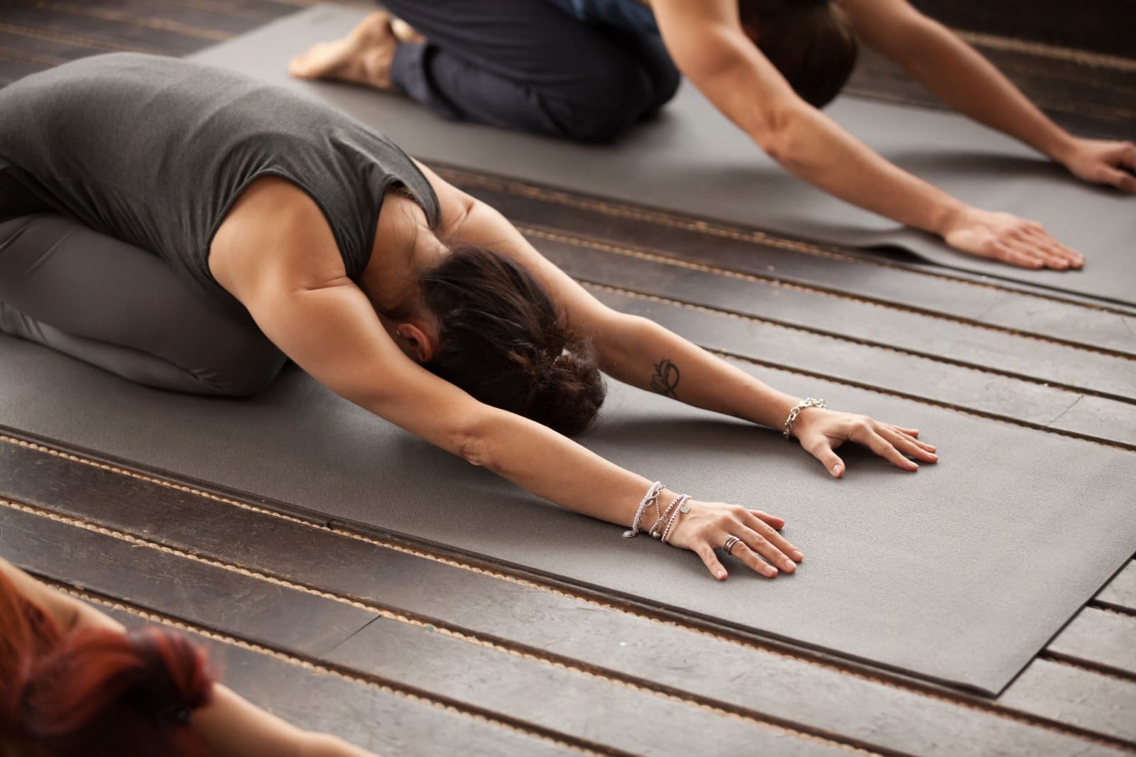 Yoga voor beginners