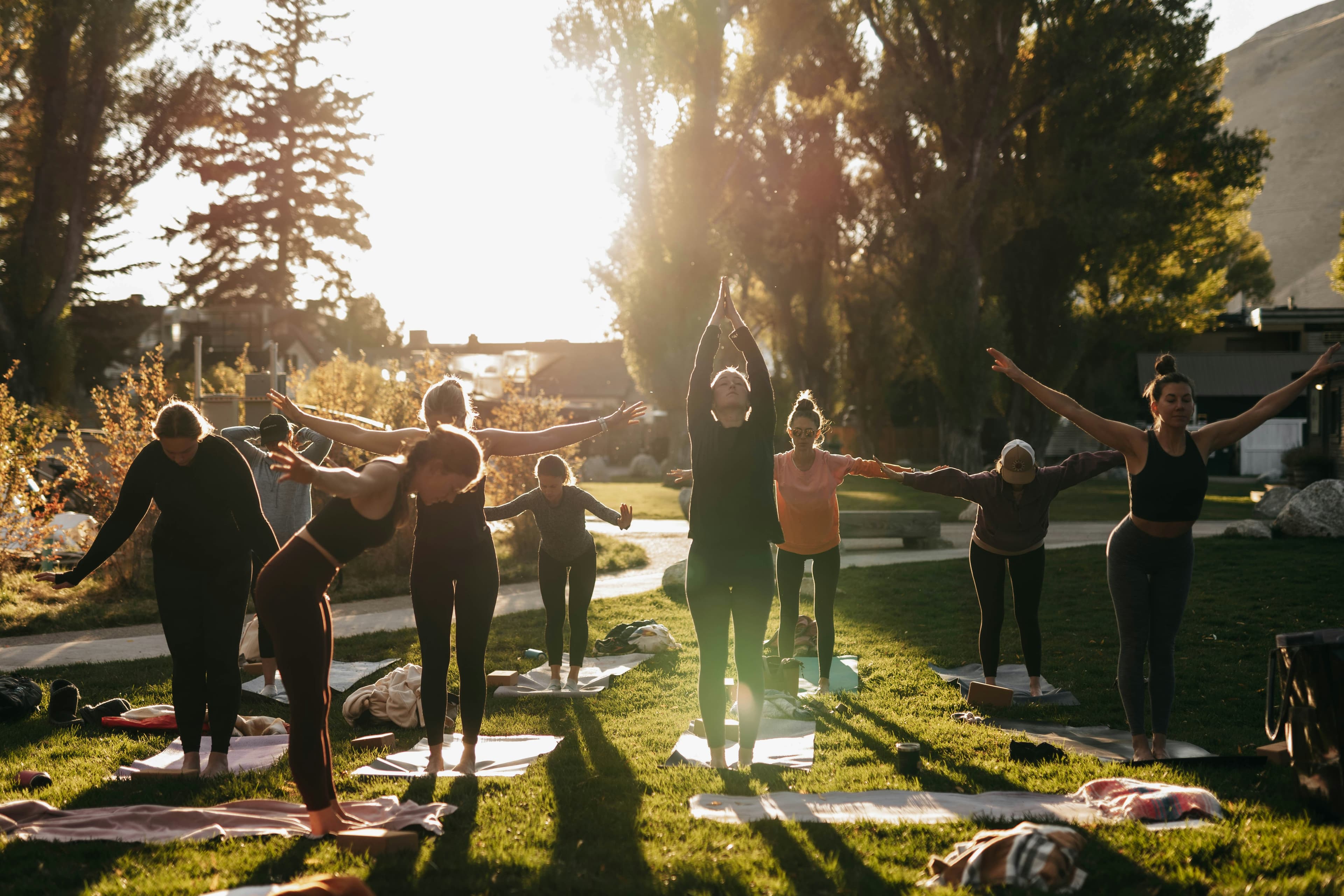 Hatha Yoga